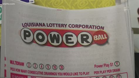 louisian lottery